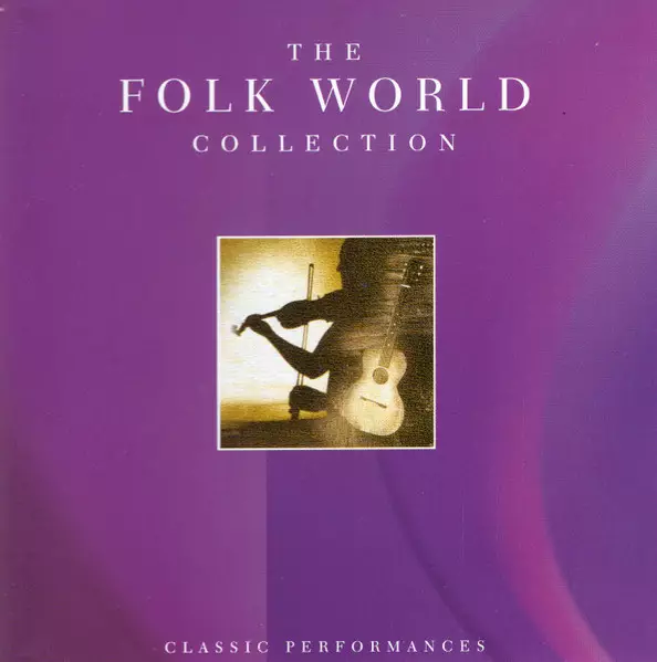 The Folk World Collection (KÄYTETTY CD-BOKSI) - Käytetyt - 2479 - 1