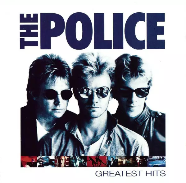 The Police / Greatest Hits - Pop & Rock CD - 939 - 1