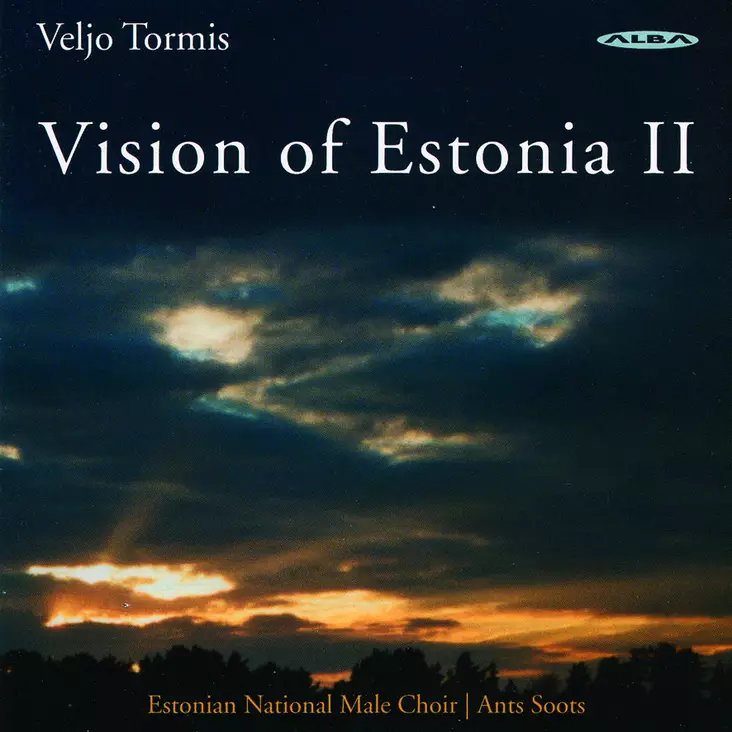 Tormis, Veljo / Soots, Ants / Estonian National Male Choir : Vision of Estonia 2 - Classical CD - 269 - 1