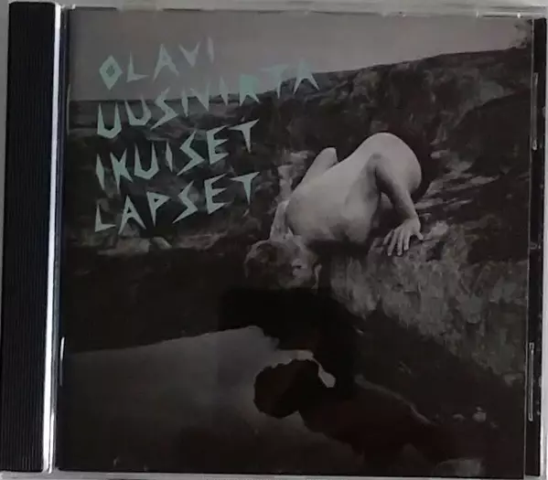 Uusivirta, Olavi : Ikuiset lapset - Pop & Rock CD - 899 - 1