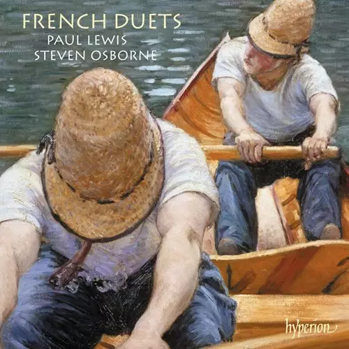Various - Osborne, Steven - French duets - Classical CD - 459 - 1