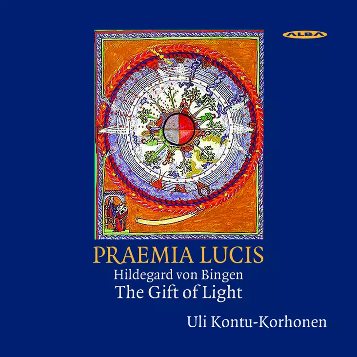 Von Bingen, Hildegard / Kontu-Korhonen, Uli : Praemia Lucis - Classical CD - 159 - 1