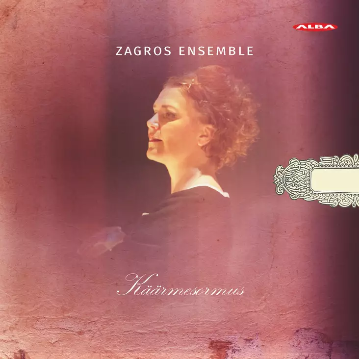 Zagros Ensemble : Käärmesormus - Klassinen CD - 179 - 1