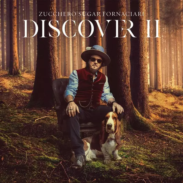Zucchero: Discover II - Pop & Rock CD - 2869 - 1