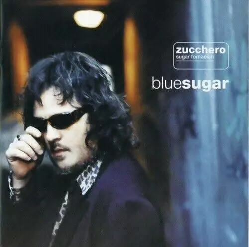 Zucchero Sugar Fornaciari: bluessugar - Pop & Rock CD - 2919 - 1