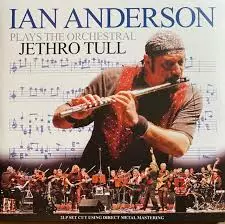 Ian Anderson: Plays the orchestral Jethro Tull - Pop & Rock - 1889 - 1