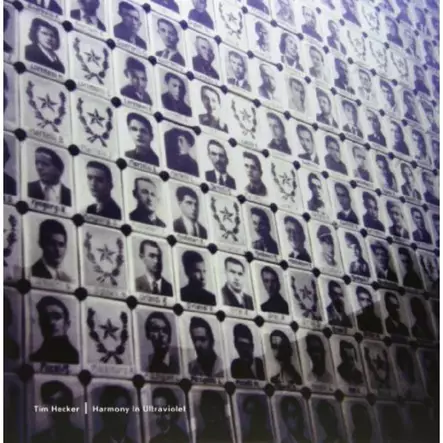 Tim Hecker: Harmony In Ultraviolet - Maailmanmusiikki LP - 2739 - 1