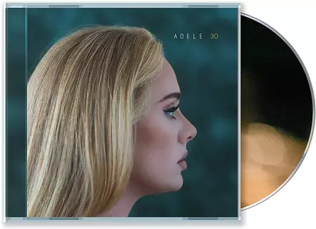 Adele - 30 - Pop & Rock CD - 1199 - 1
