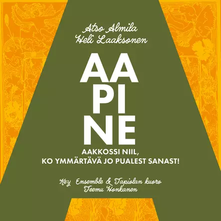 Almila, Atso / Key ensemble : AAPINE - Music of our time - 1779 - 1