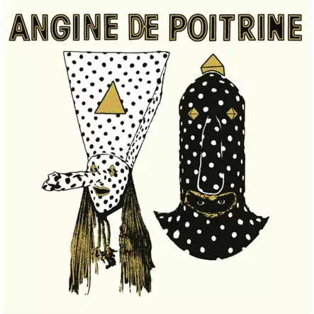 Angine de Poitrine - Vol. I CD - Pop & Rock - 2499 - 1