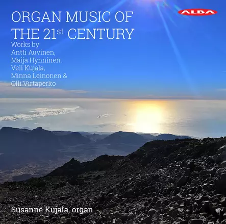 Auvinen, Antti / Hynninen, Maija / Kujala, Veli / Leinonen, Minna / Virtaperko, Olli / Kujala, Susanne : Organ Music of the 21st Century - Aikamme musiikki - 339 - 1