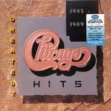 Chicago: Greatest Hits 1982-1989 (LP) - Pop & Rock LP - 2799 - 1