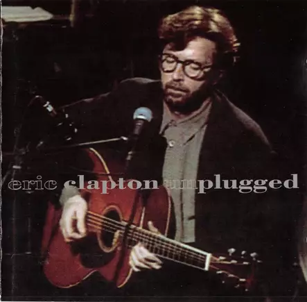 Clapton, Eric : Unplugged (KÄYTETTY CD) - Käytetyt - 2189 - 1