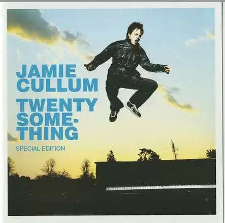 Cullum, Jamie - Twentysomething - Jazz & Blues - 1259 - 1