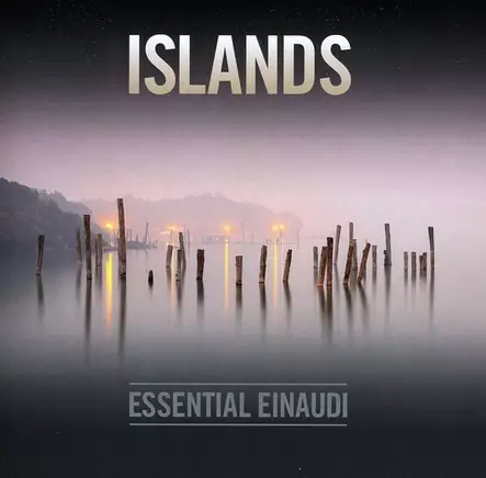 Einaudi, Ludovico : Islands Essentials - Classical - 929 - 1
