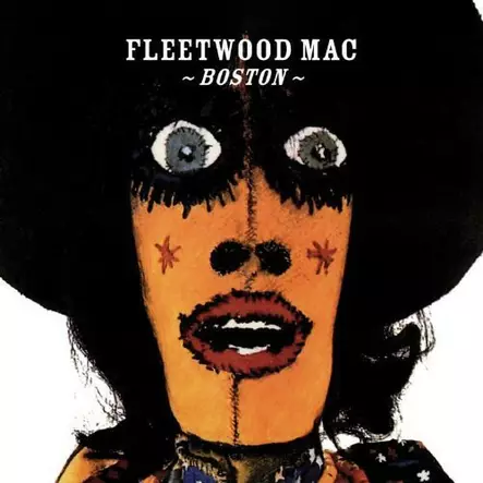 Fleetwood Mac: Boston (KÄYTETTY CD-BOKSI) - Pop & Rock CD - 2579 - 1