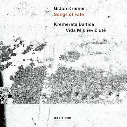 Gidon Kremer, Kremerata Baltica: Songs of Fate - Klassinen CD - 2669 - 1