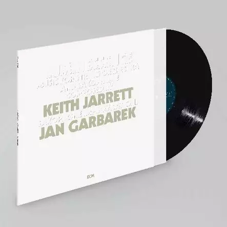 Jarrett, Keith - Garbarek, Jan - Luminessence (LUMINESSENCE-Series LP) - Jazz & Blues LP - 769 - 1