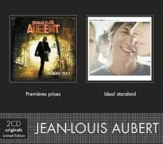 Jean Aubert Louis: Premiere Prises/Ideal Standard (2 CD) - Pop & Rock CD - 2099 - 1
