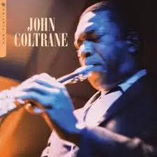 John Coltrane: Now Playing (VINYL-LP) - Jazz & Blues vinyl LP - 2679 - 1