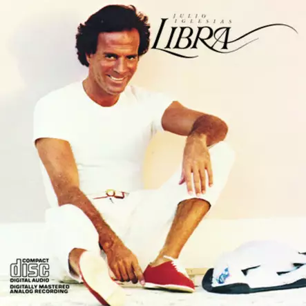 JULIO IGLESIAS-LIBRA (KÄYTETTY CD) - Käytetyt - 2109 - 1
