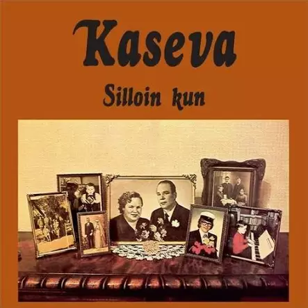 Kaseva: Silloin kun (KÄYTETTY CD) - Käytetyt - 2369 - 1
