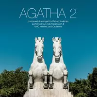 Kerkko Koskinen: Agatha 2 CD - Jazz & Blues CD - 1389 - 1