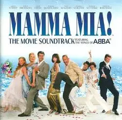 Mamma Mia! -The Movie Soundtrack feat. the songs of Abba (KÄYTETTY CD) - Käytetyt - 2359 - 1