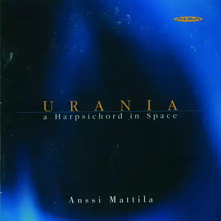 Mattila Anssi : Urania - Classical CD - 509 - 1