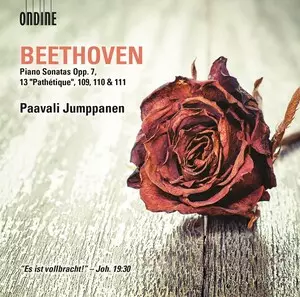 Paavali Jumppanen-Beethoven: Piano Sonatas Opp.7, 13 (Pathetique), 109, 110 & 111 - Klassinen - 1929 - 1