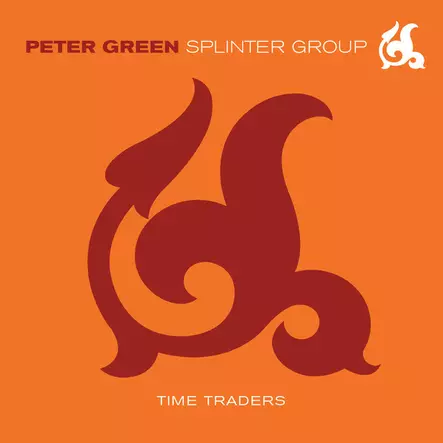 Peter Green Splinter Group – Time Traders KÄYTETTY CD - Käytetyt - 2419 - 1