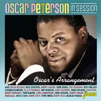 Peterson, Oscar In Session - Oscar's Arrangement - Jazz & Blues CD - 1289 - 1