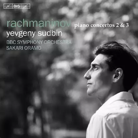 Rachmaninov, Sergey - Piano Concertos Nos. 2 & 3 - Sudbin, Yevgeny - Classical CD - 689 - 1