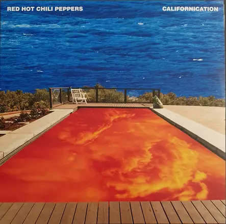 Red Hot Chili Peppers ? Californication FORMAT: 2 x LP - Pop & Rock vinyl LP - 2169 - 1