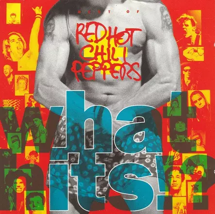 Red Hot Chili Peppers : What Hits? - Pop & Rock CD - 1859 - 1