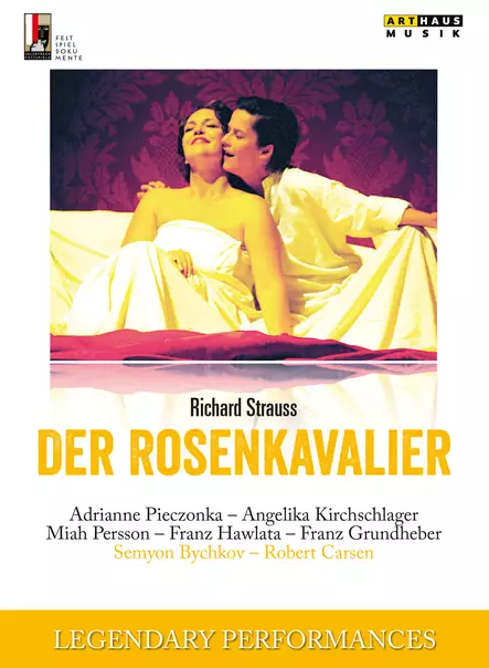 Richard Strauss: Der Rosenkavalier - Classic-romantic music - 389 - 1
