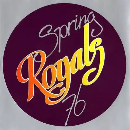 Royals: Spring 76 (LP) - Pop & Rock LP - 2889 - 1