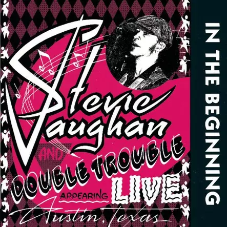Stevie Ray Vaughan & Double Trouble: In the Beginning (Käytetty CD) - Käytetyt - 2969 - 1