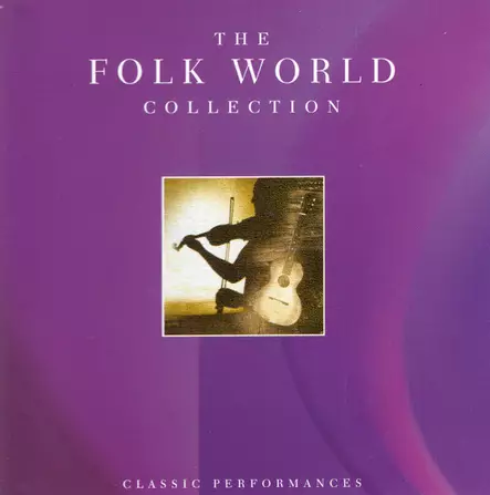 The Folk World Collection (KÄYTETTY CD-BOKSI) - Käytetyt - 2479 - 1