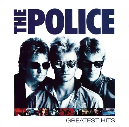 The Police / Greatest Hits - Pop & Rock CD - 939 - 1