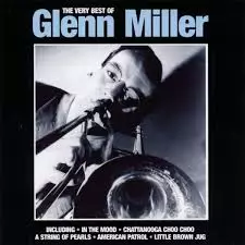 The Very Best of Glenn Miller (KÄYTETTY CD) - Käytetyt - 2209 - 1