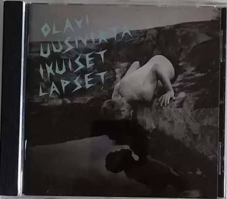Uusivirta, Olavi : Ikuiset lapset - Pop & Rock CD - 899 - 1