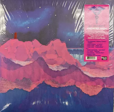 Various: Jazz Dispensary : Haunted High LP - Jazz & Blues - 1019 - 1