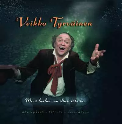 Veikko Tyrväinen / Minä laulan sun iltasi tähtihin / - Klassinen CD - 1579 - 1