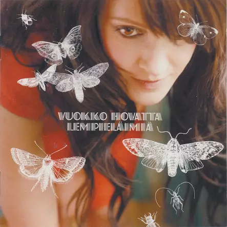 Vuokko Hovatta – Lempieläimiä – KÄYTETTY CD - Jazz & Blues CD - 2549 - 1
