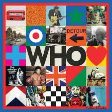 WHO: Who (exclusive deluxe CD edition) - Pop & Rock - 2039 - 1