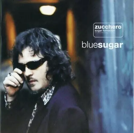 Zucchero Sugar Fornaciari: bluessugar - Pop & Rock CD - 2919 - 1