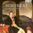 Schubert, Franz - 4 Sonatas for Violin & Piano - Häkkinen, Aapo - Klassinen CD - 569 - 1