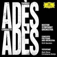 Ades, Thomas / Boston Symphony Orchestra / Gerstein, Kirill / Christianne Stotijn : Thomas Ades Conducts Ades - Klassinen CD - 1219 - 1