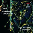 Bach, Johann Sebastian / Häkkinen, Aapo : Goldberg Variations - Classical CD - 1669 - 1